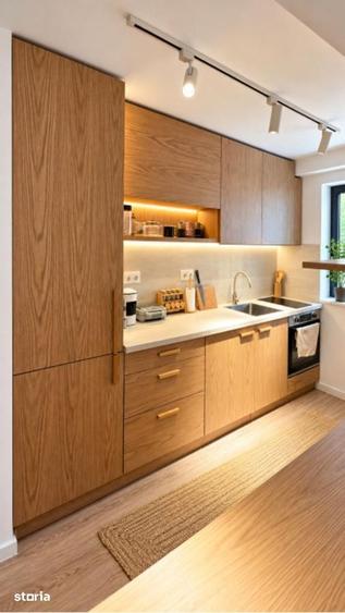 Apartament cu 2 camere în Unirii