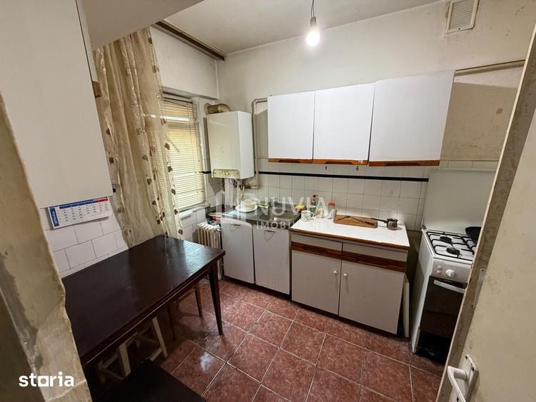 Apartament cu 3 camere în Central