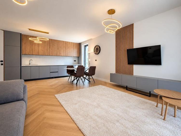 Apartament cu 2 camere în Iancu Nicolae