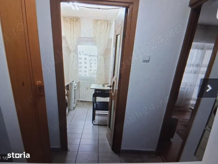 Garsonieră decomandată în Tei
