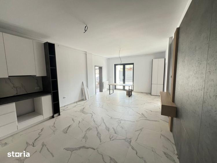 Apartament cu 3 camere în Tărlungeni