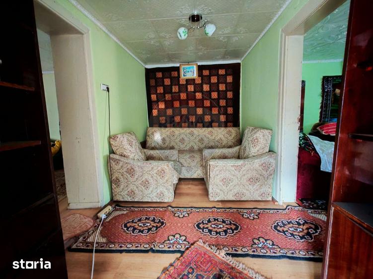 Casă cu 3 camere cu Teren 1757 Mp în Ultracentral