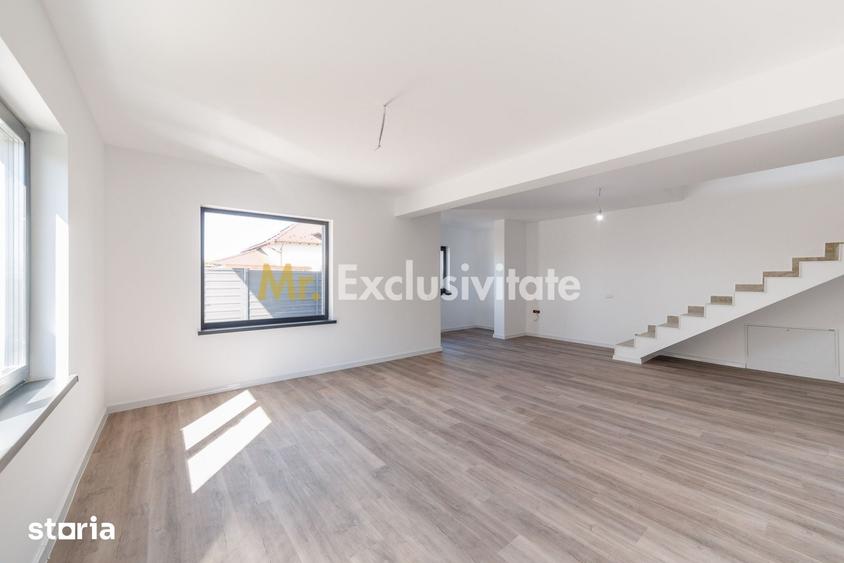 Casă cu 4 camere cu Teren 250 Mp în Bradu