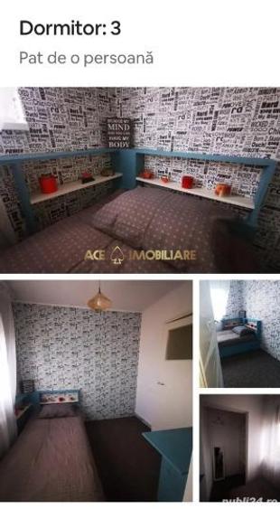 Apartament cu 4 camere semidecomandat, mobilat în Drumul Taberei