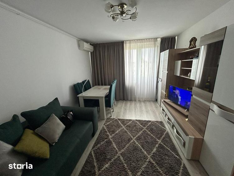 Drumul Taberei Timisoara stradal garsoniera superba mobilata/utilata - 2