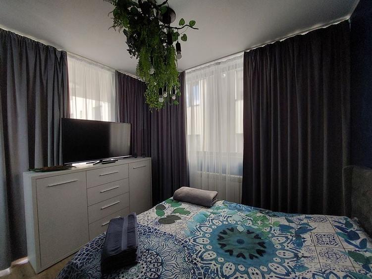 Apartament cu 3 camere decomandat în Nord