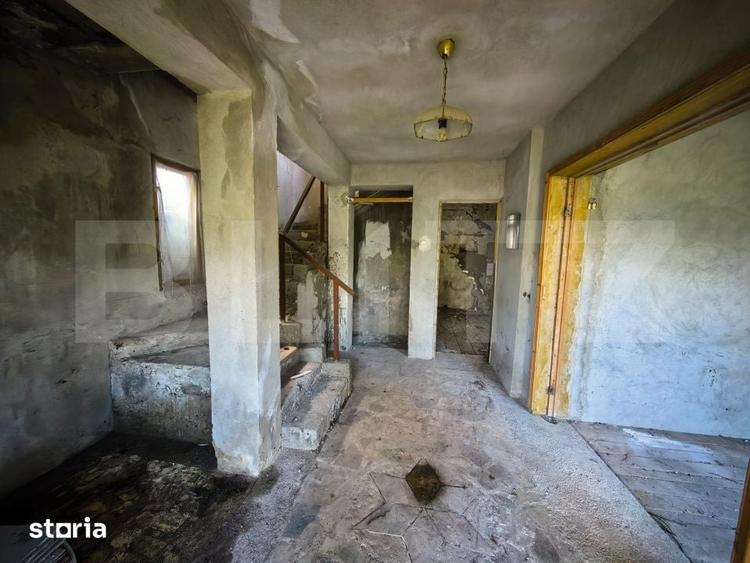 Casă cu 5 camere cu Teren 1400 Mp în Miroslava