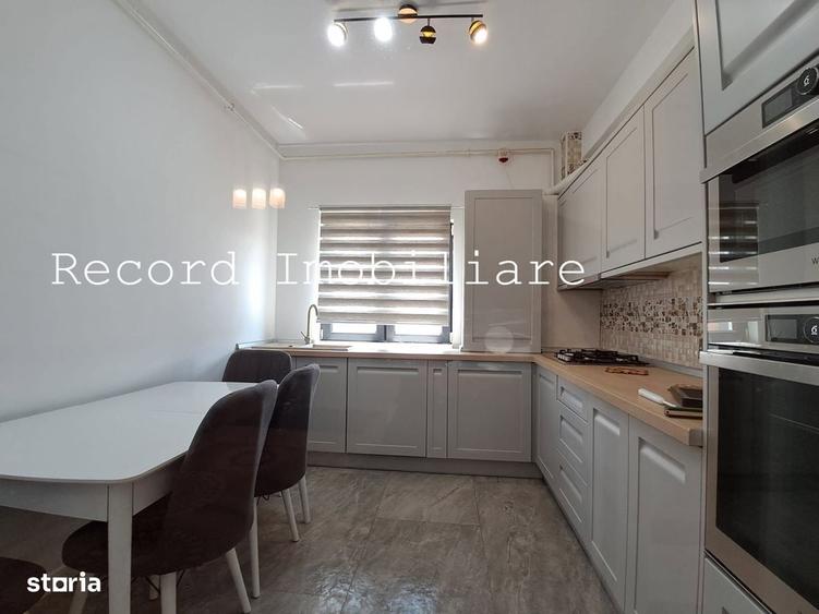 Apartament cu 2 camere decomandat în Apahida