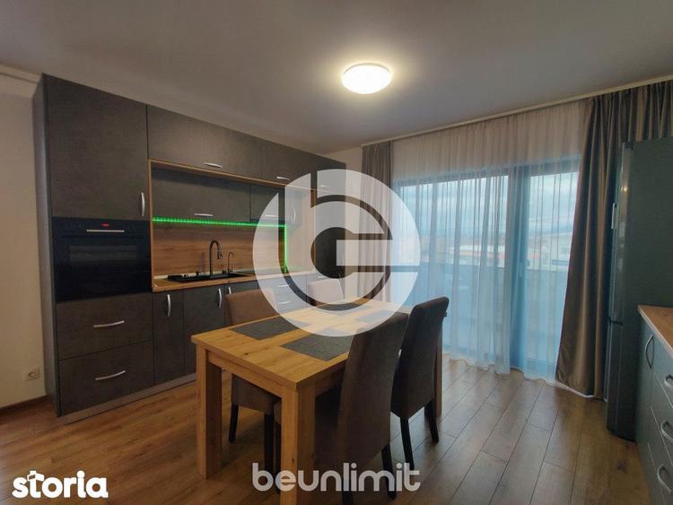 Apartament cu 3 camere, mobilat în Turnișor