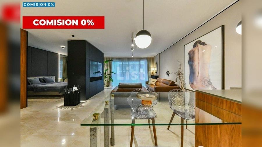 Apartament cu 2 camere semidecomandat, mobilat în Între Lacuri
