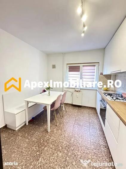Apartament cu 3 camere decomandat în P-ța Reșița
