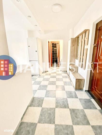 Apartament cu 2 camere decomandat în Mihai Bravu