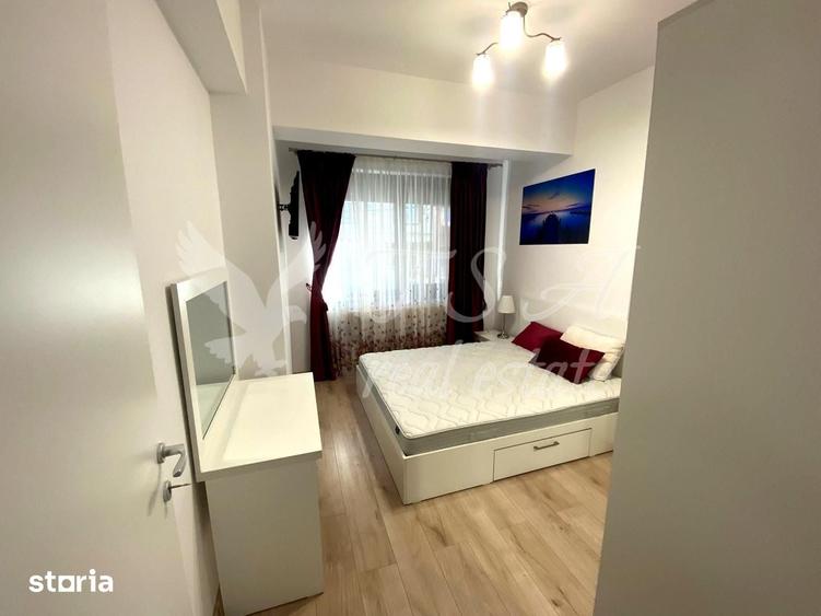 Apartament 2 camere, Bloc NOU, 0%comision, Parcare - 7
