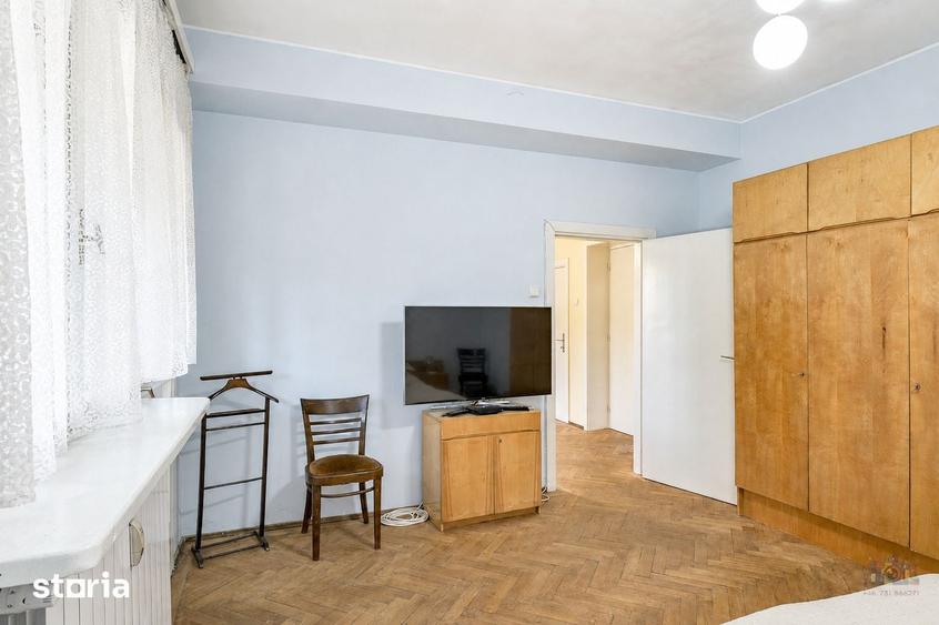 Apartament cu 4 camere în Ștefan cel Mare