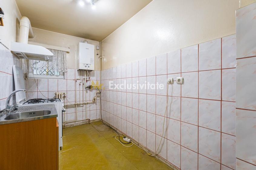 Apartament cu 2 camere circular în Central