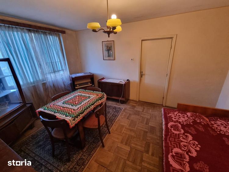Apartament cu 2 camere în Abator