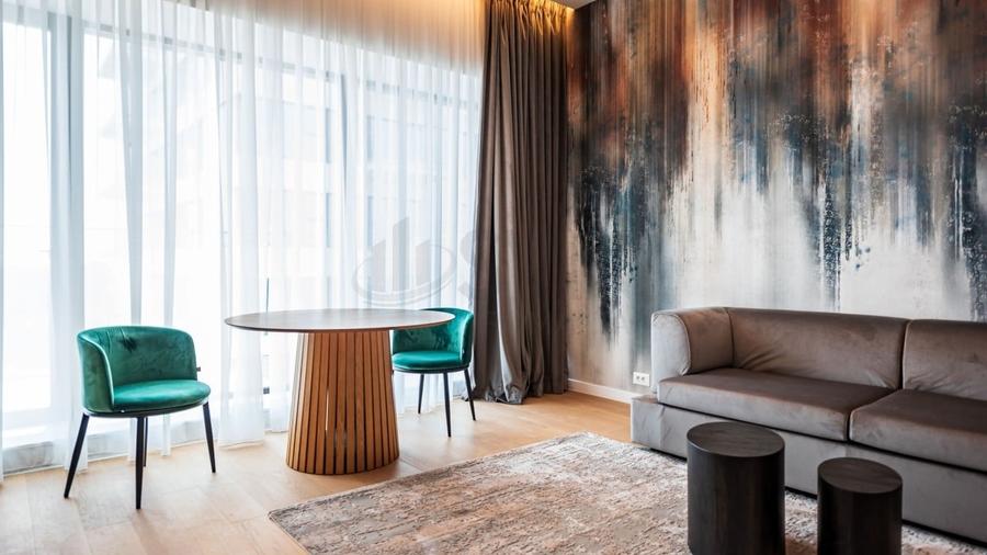 REA1025797 Apartmament 2 camere view superb I One Verdi Park I Floreasca - 5
