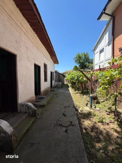 Casă cu 3 camere cu Teren 519 Mp în Bariera Vâlcii