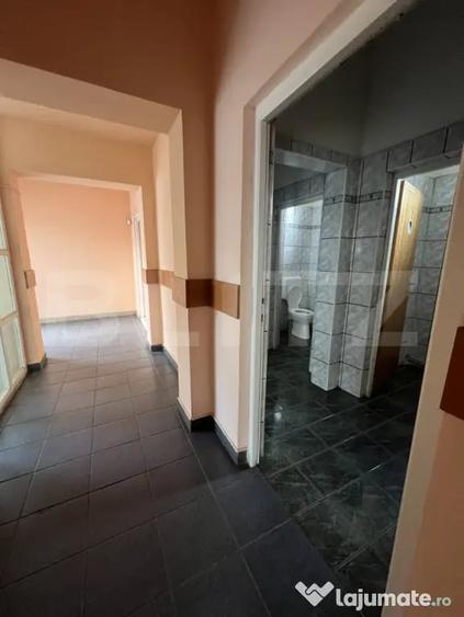 Spațiu comercial, de 600 mp, în Industrială