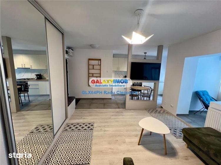 Apartament cu 2 camere în Gheorghe Doja
