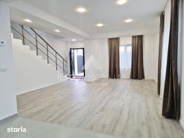 Casa duplex de inchiriat | 140 mp utili | 3 dormitoare | Curte | Otope - 6