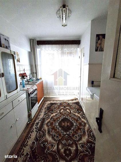 Apartament cu 2 camere decomandat în Brăilița