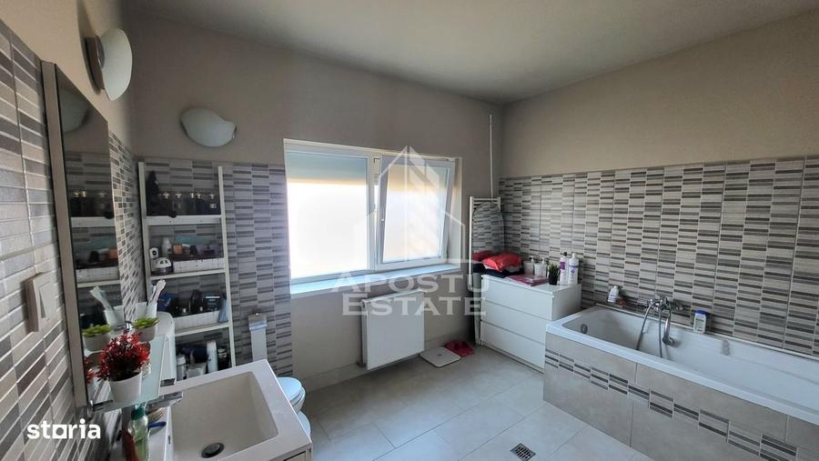 Casa individuala cu 5 camere,mobilata si utilata,Calea Aradului - 16
