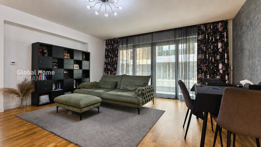Apartament 2 camere 90 MP | Erou Iancu Nicolae | Parcare subterana - 1