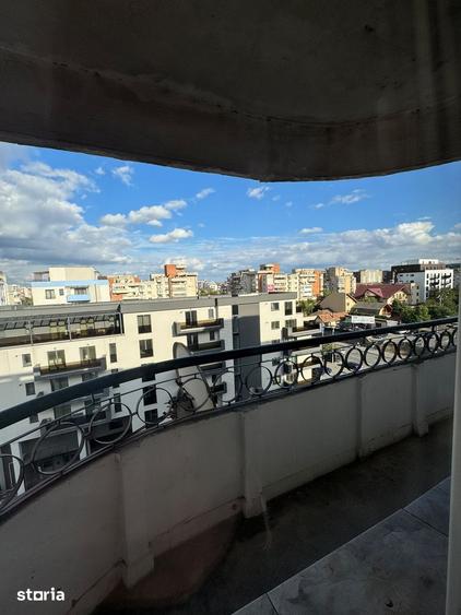 Apartament cu 2 camere decomandate, mobilat ?i utilat Mara?ti - 7