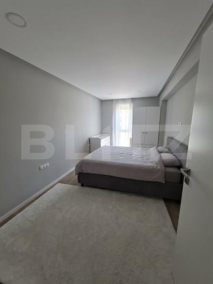 Apartament cu 2 camere decomandat, mobilat în Libertății