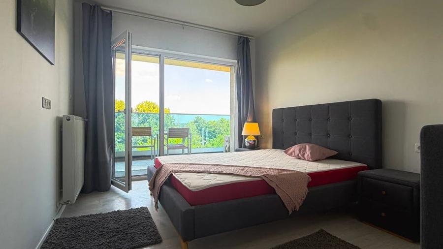 Apartament cu 2 camere semidecomandat, mobilat în Floreasca
