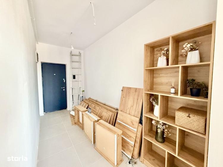 Apartament cu 2 camere decomandat în Moșnița Nouă