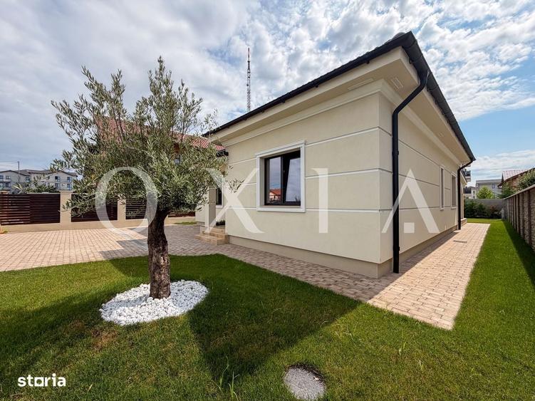 Casă cu 4 camere decomandat în Braytim