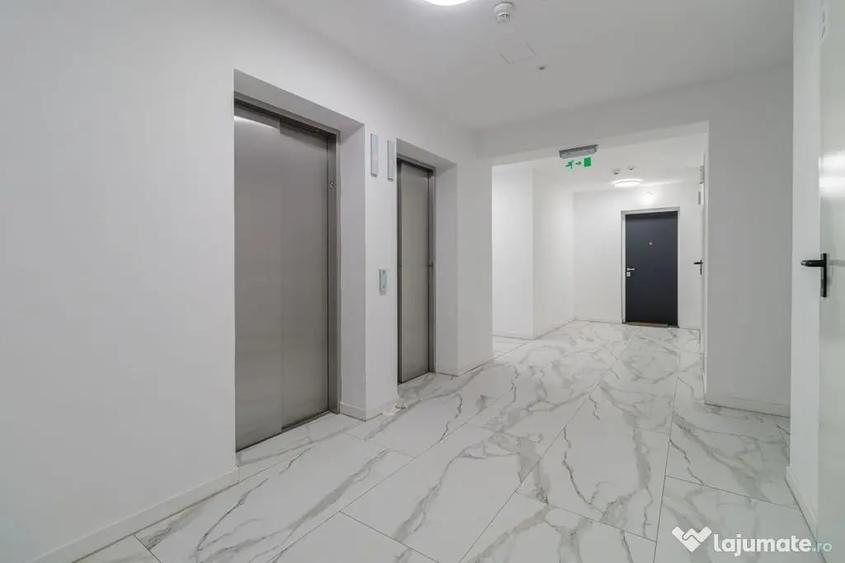Apartament cu 2 camere decomandat în Domenii