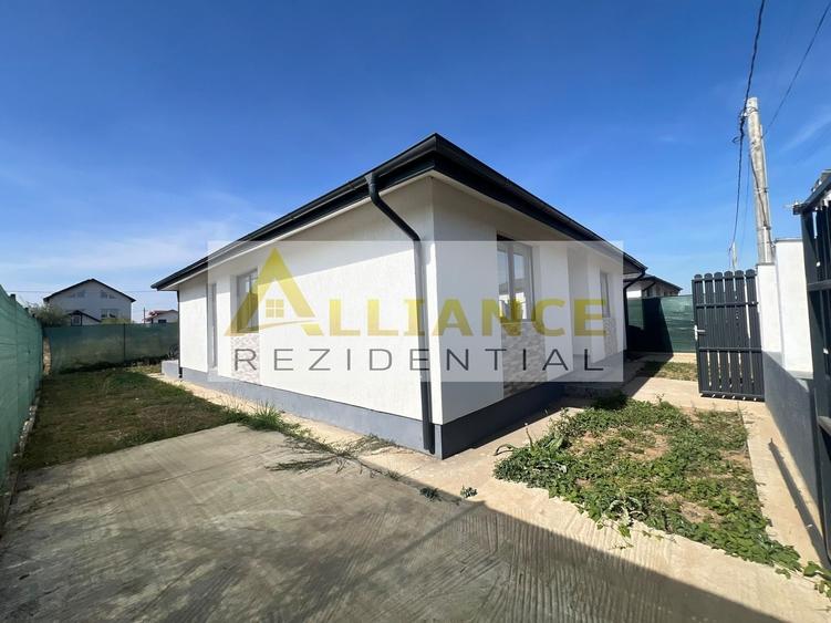 Casă individuală cu 4 camere cu Teren 315 Mp în Berceni
