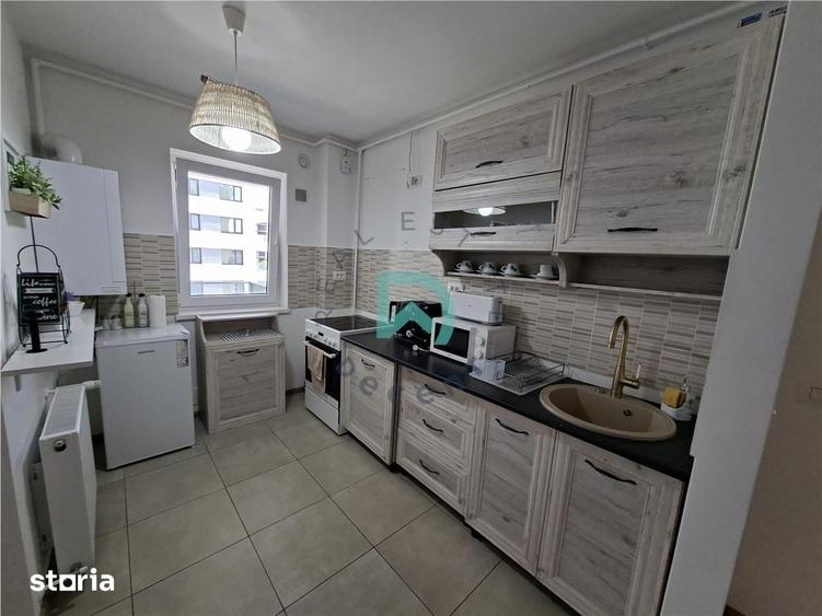 Apartament cu 2 camere în Tractorul