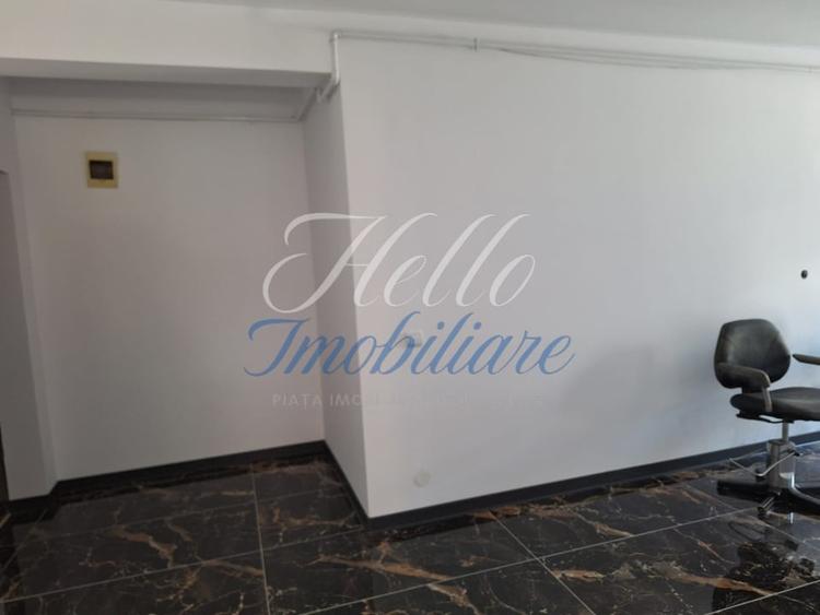 Apartament cu 2 camere semidecomandat în Florești