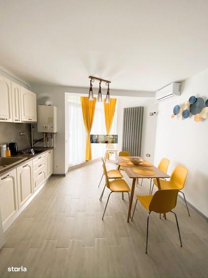 Apartament cu 2 camere în Nord