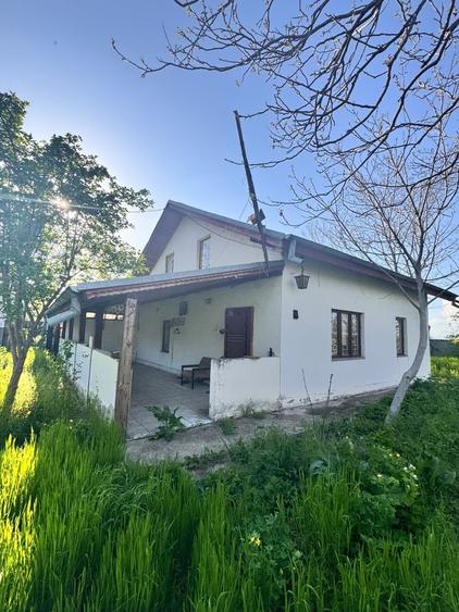 Casă individuală cu 5 camere cu Teren 3706 Mp în Butimanu
