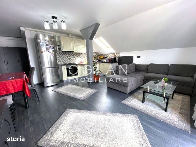 Apartament 3 camere cu vedere spre munti, zona Pictor Brana 0% Comisio - 9