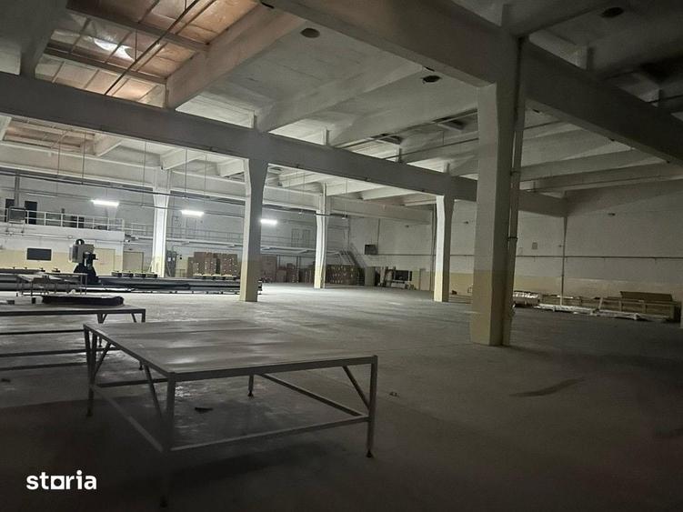 Spațiu comercial, de 14,000 mp, în Central