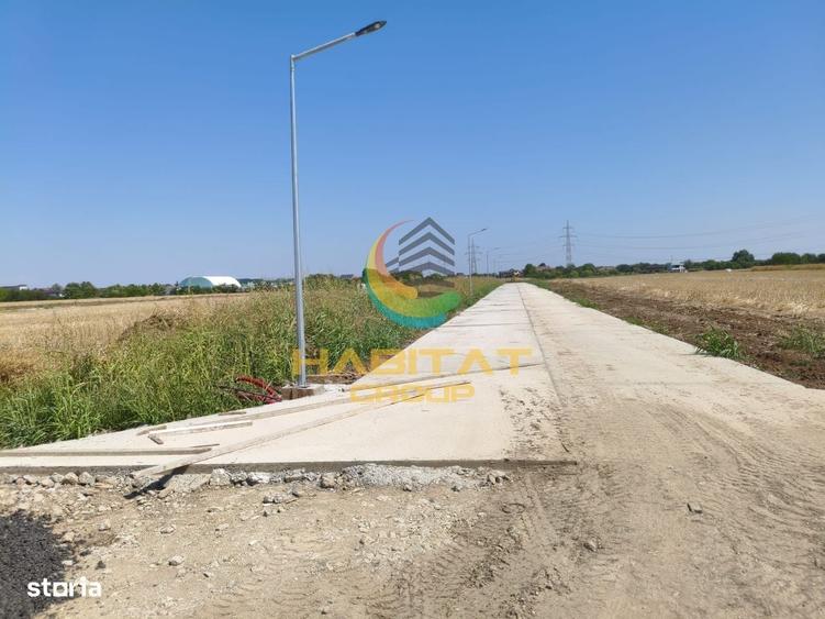 Spațiu comercial, în Vidra