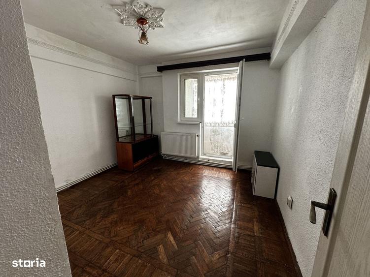 Apartament 2 camere, 2 balcoane - decomandat, 57 mp, et. 3 - 6
