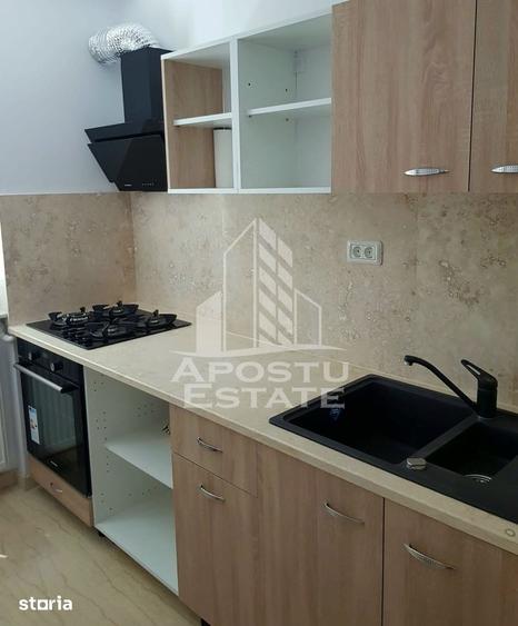 Apartament cu 3 camere semidecomandat în Ultracentral
