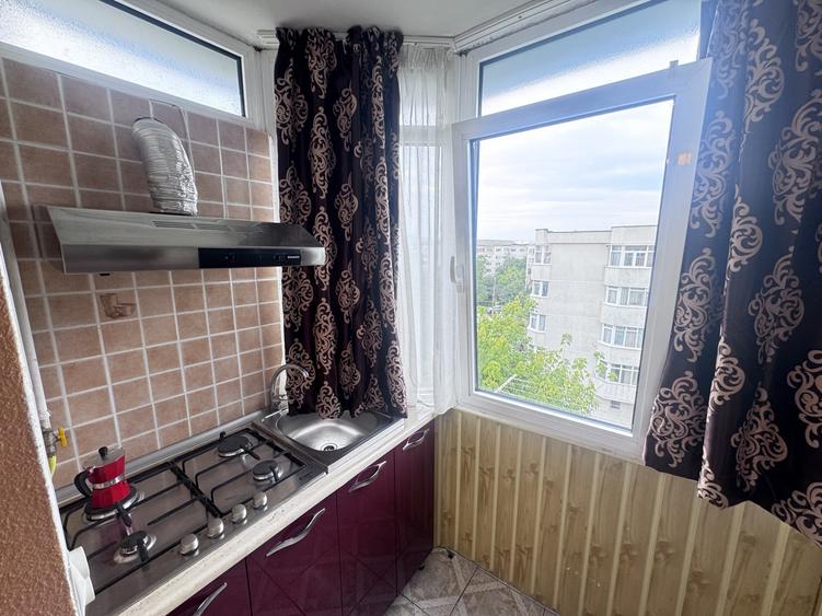 Apartament cu 2 camere decomandat, mobilat în Nord