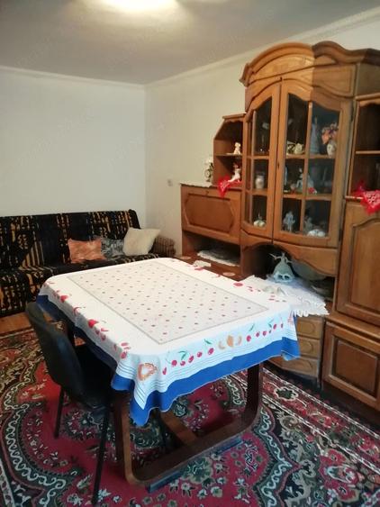 Garsonieră decomandată în Bucșinescu