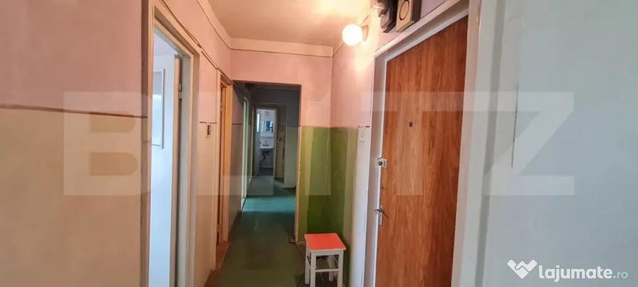 Apartament cu 3 camere decomandat în Griviței