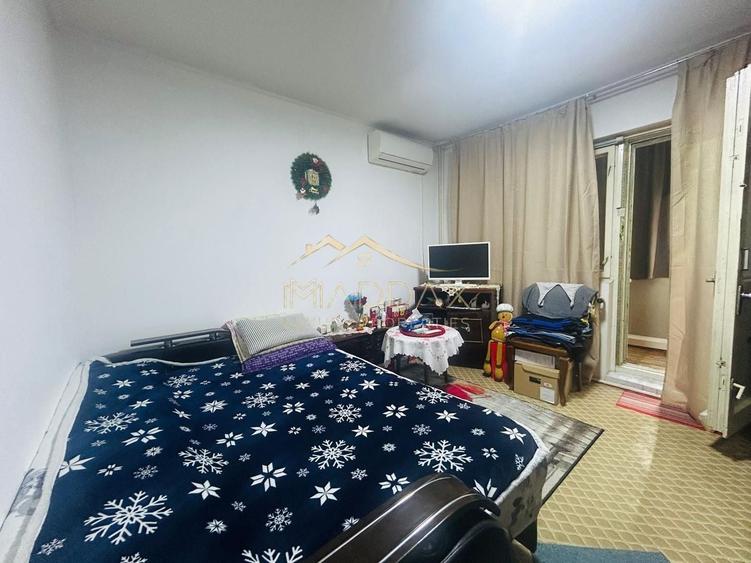 Apartament cu 2 camere decomandat în Aviației