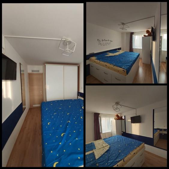 Apartament cu 2 camere decomandat în Vitan