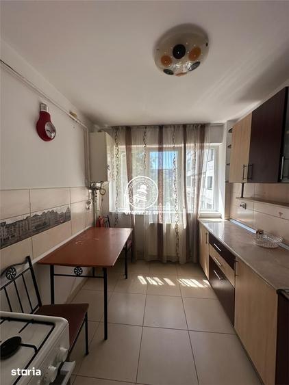 Apartament cu 2 camere semidecomandat în Tătărași